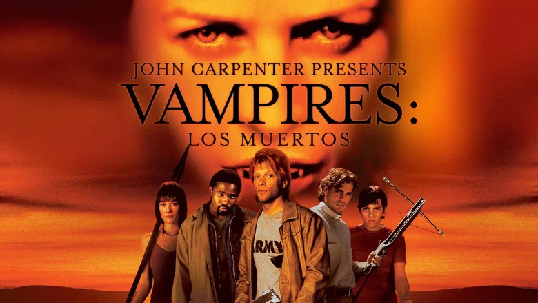 Vampires: Los Muertos still