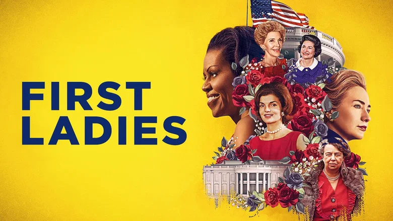 First Ladies still