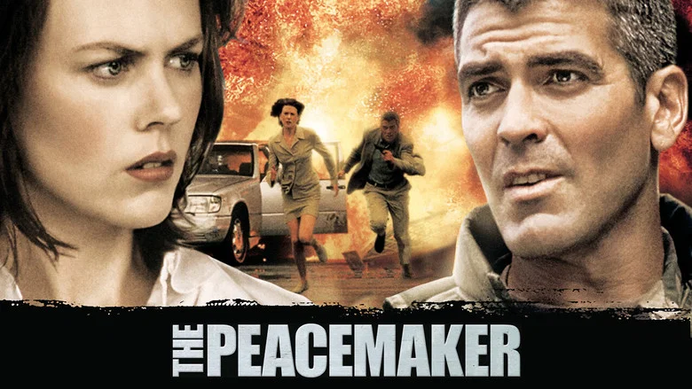 The Peacemaker still