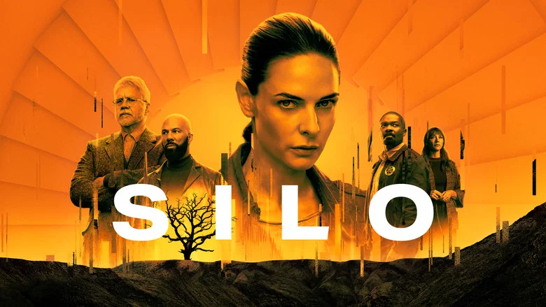 Silo still
