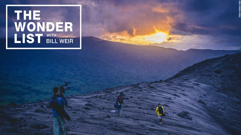 The Wonder List with Bill Weir still