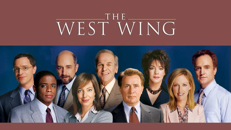The West Wing still