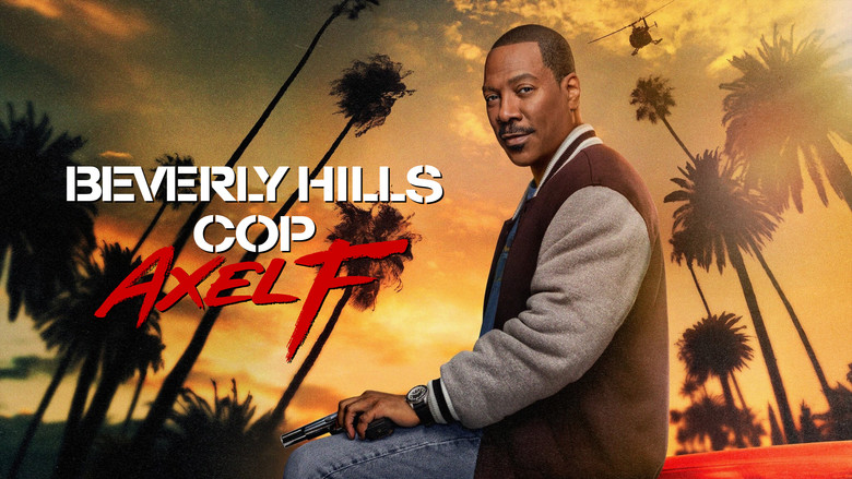Beverly Hills Cop: Axel F still