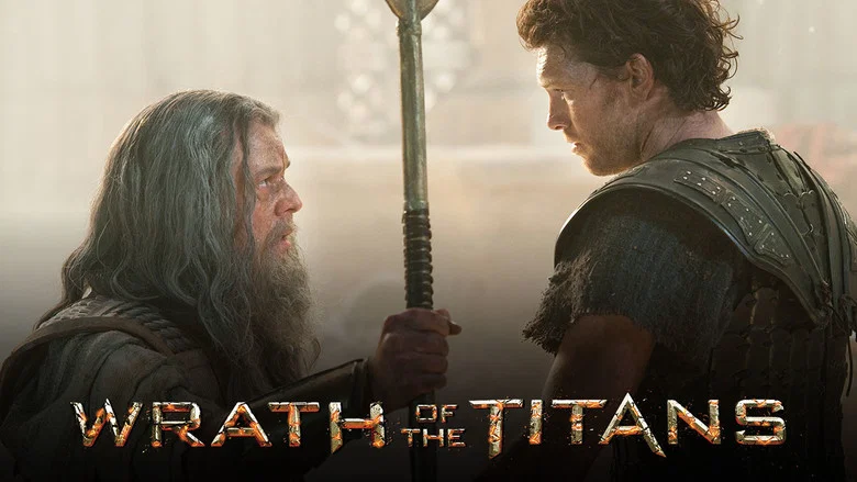Wrath of the Titans still