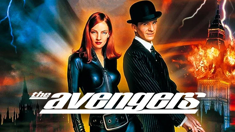 The Avengers still