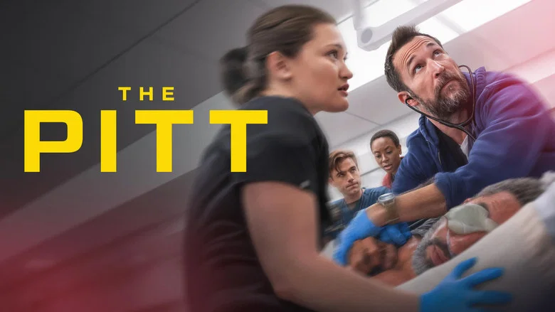 The Pitt still