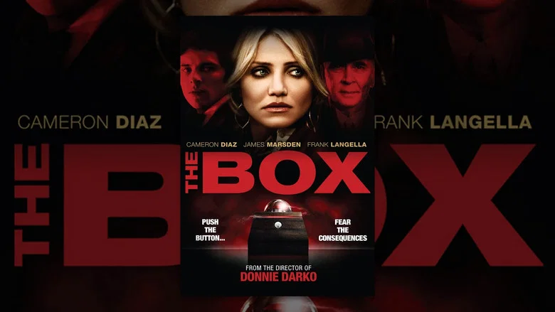 The Box still