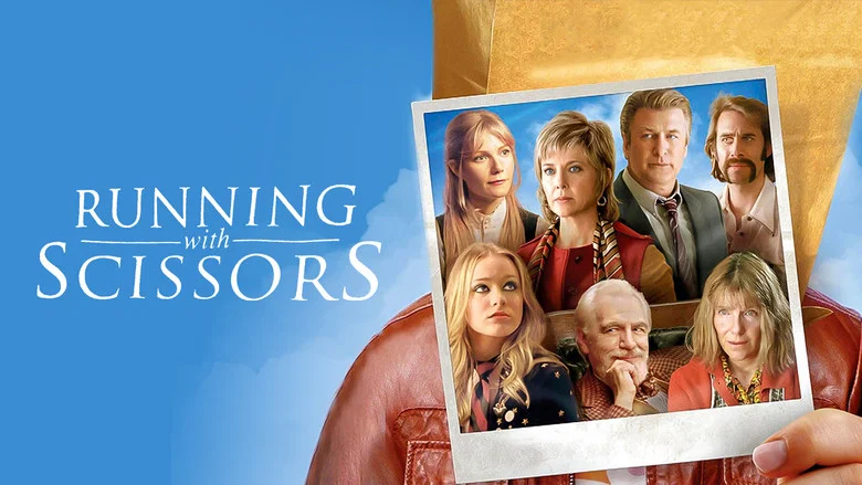 Running with Scissors still