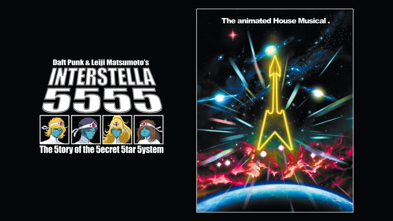 Interstella 5555: The 5tory of the 5ecret 5tar 5ystem still