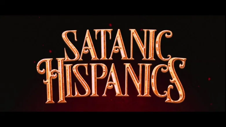 Satanic Hispanics still