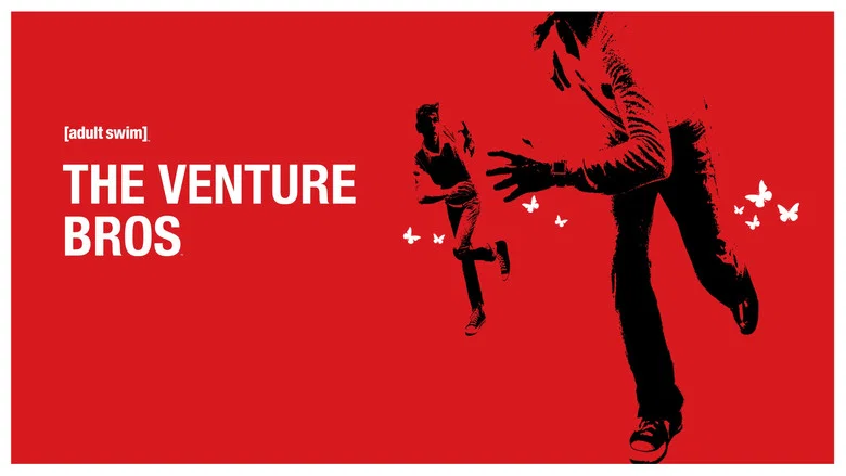 The Venture Bros. still