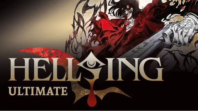 Hellsing Ultimate still