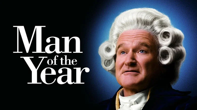 Man of the Year still