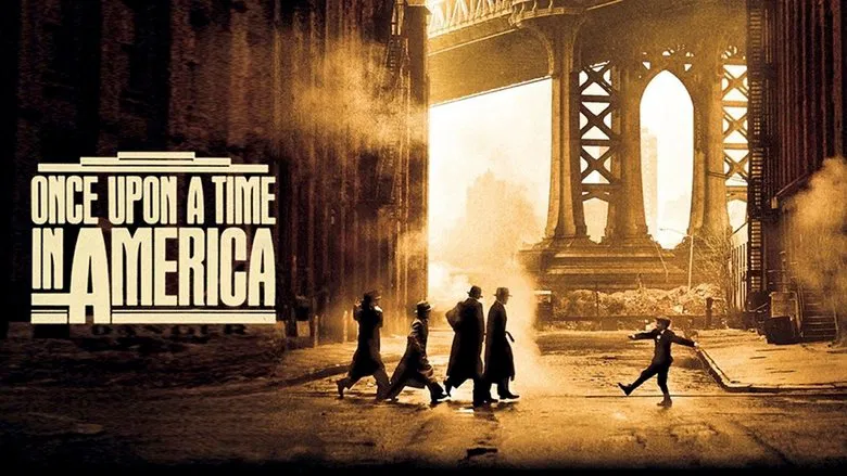 Once Upon a Time in America still