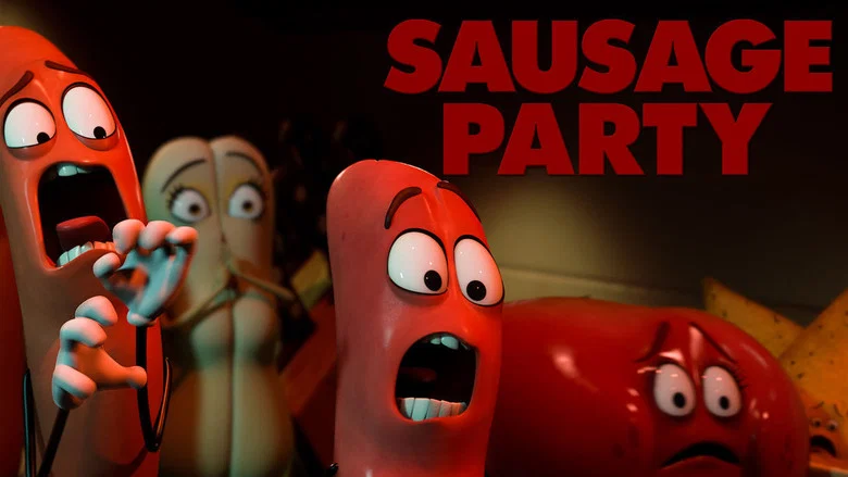 Sausage Party still