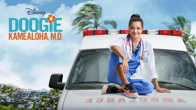 Doogie Kamealoha, M.D. still