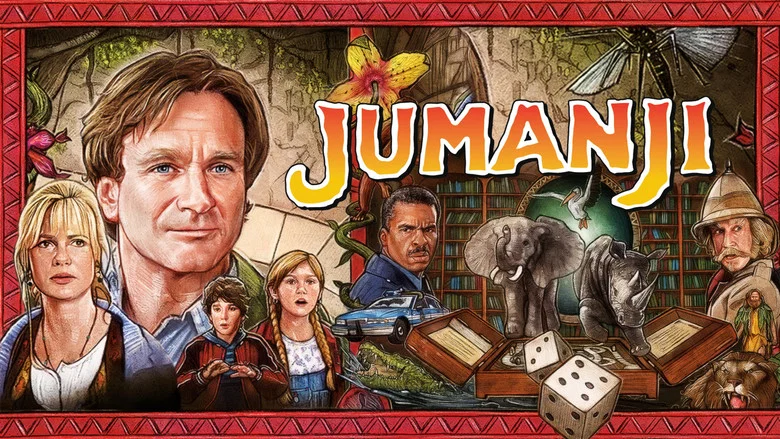 Jumanji still