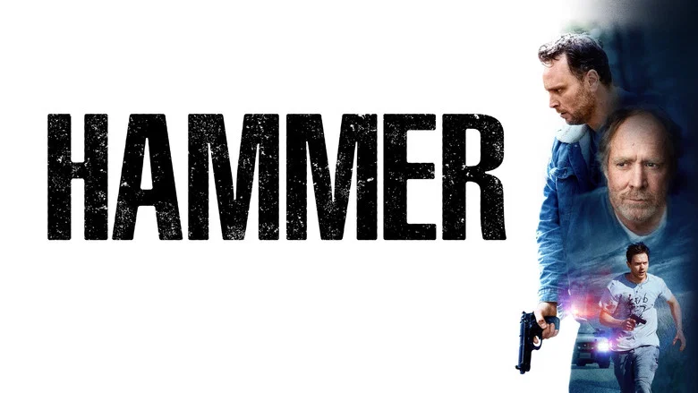 Hammer still