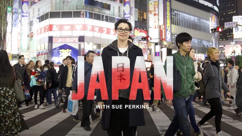 Japan with Sue Perkins still