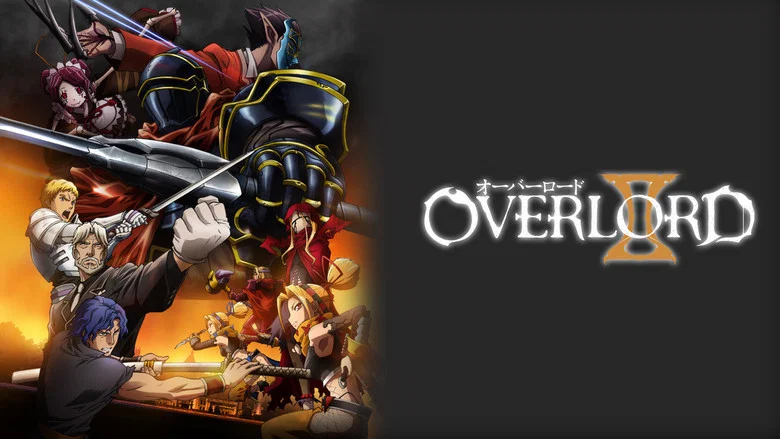 Overlord still