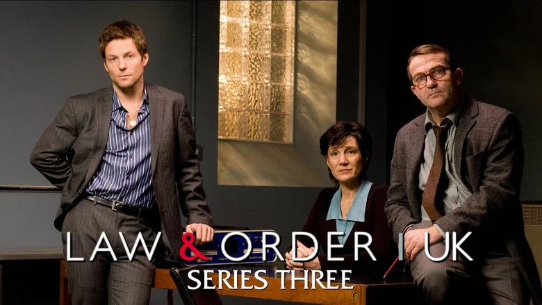 Law & Order: UK still