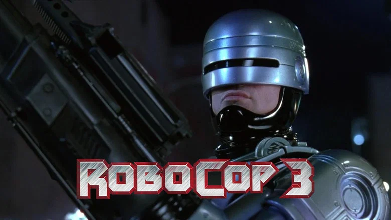 RoboCop 3 still