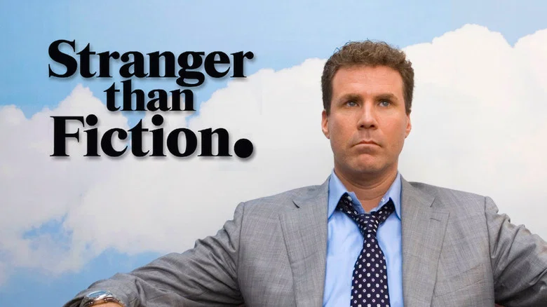 Stranger Than Fiction still