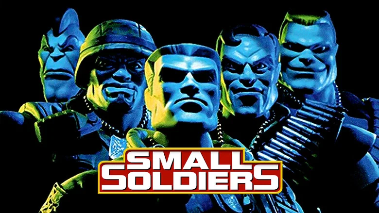 Small Soldiers still