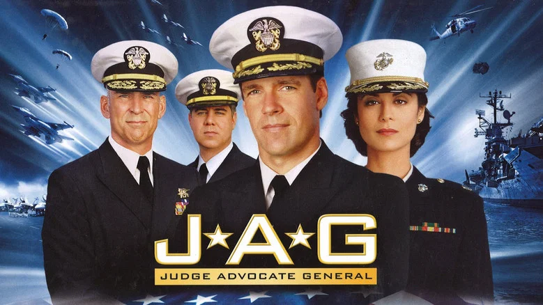 JAG still