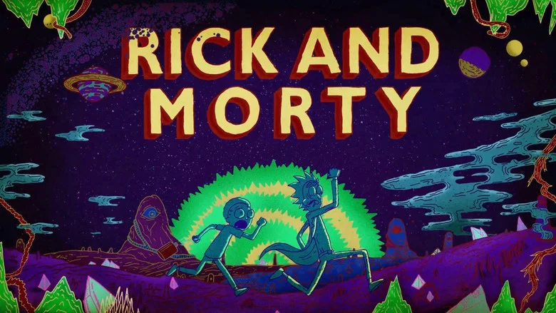 Rick and Morty still