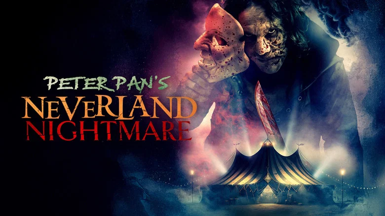 Peter Pan's Neverland Nightmare still