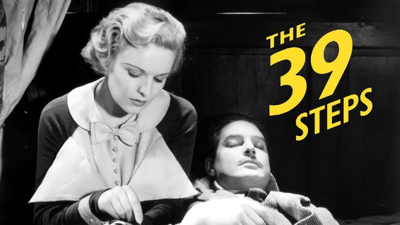 The 39 Steps still