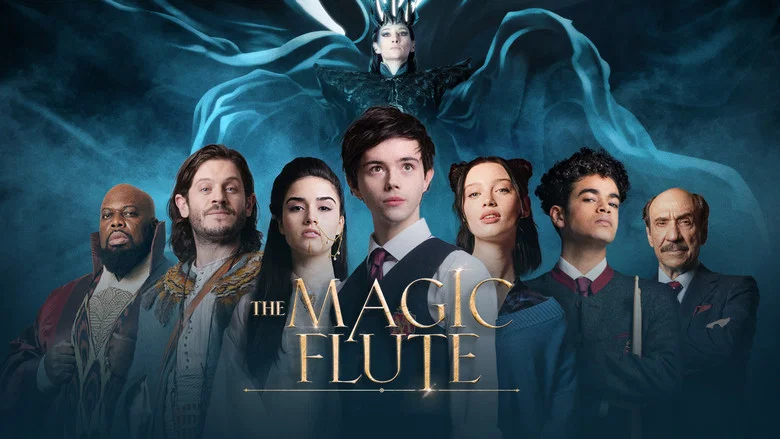 The Magic Flute still