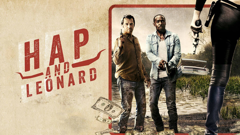 Hap and Leonard still