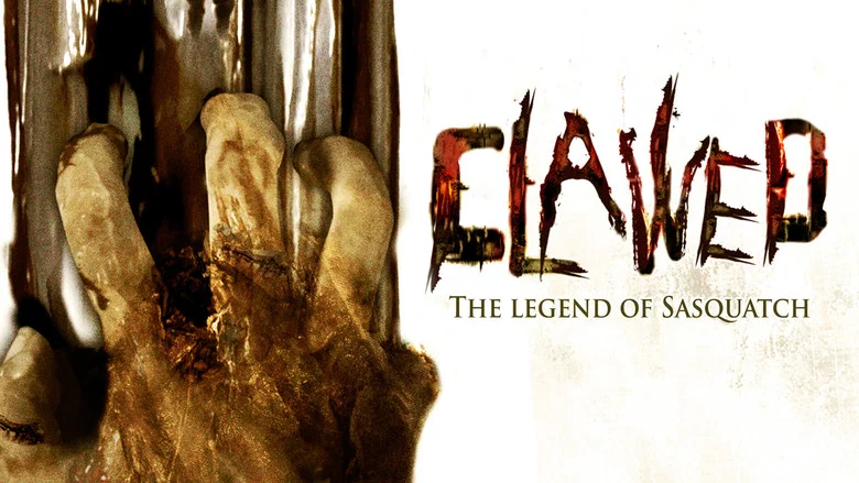 Clawed: The Legend of Sasquatch still