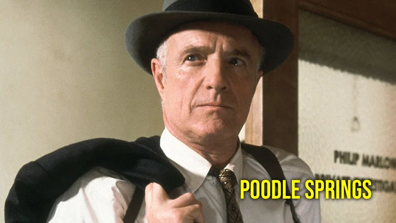 Poodle Springs still