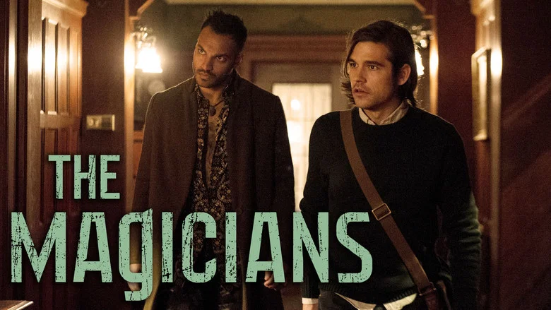 The Magicians still