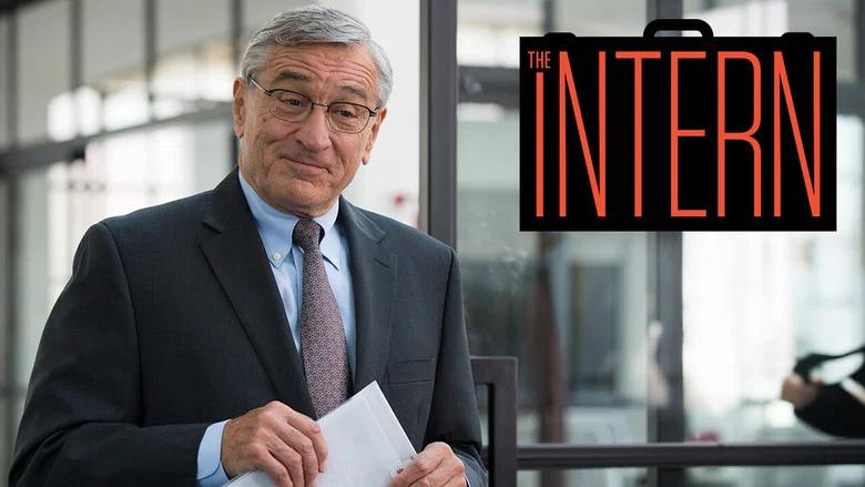 The Intern still