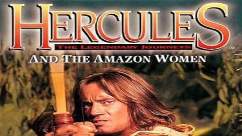 Hercules and the Amazon Women still