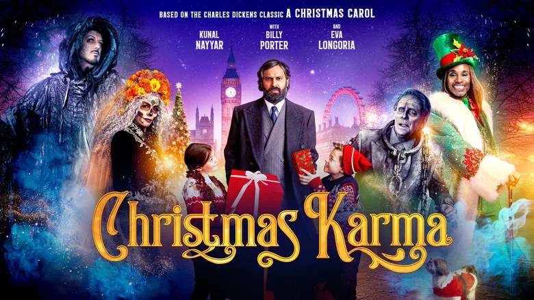 Christmas Karma still