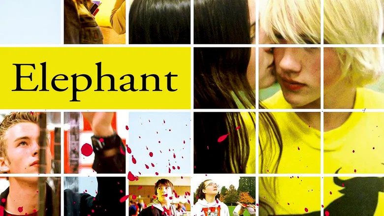 Elephant still