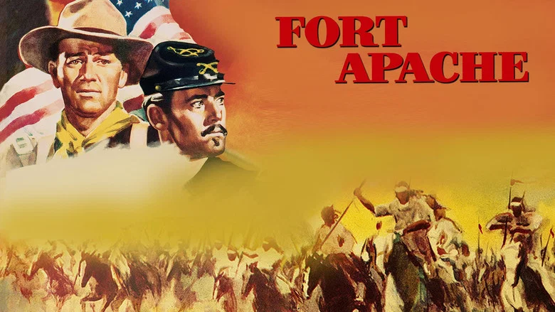 Fort Apache still