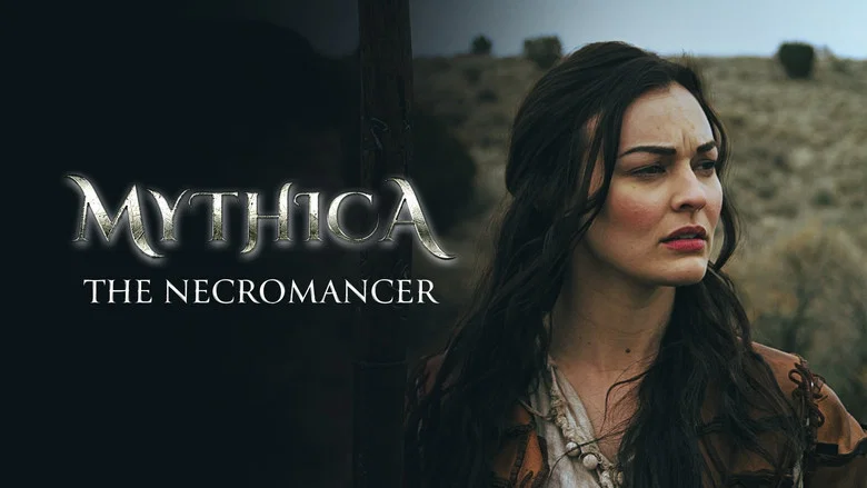 Mythica: The Necromancer still