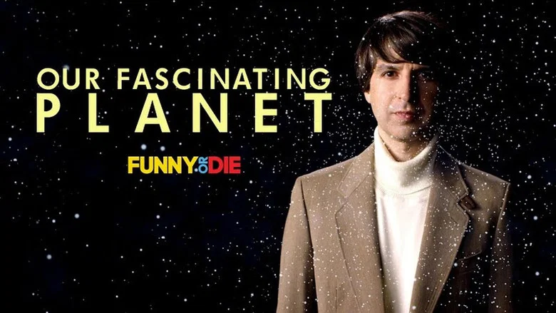 Our Fascinating Planet still