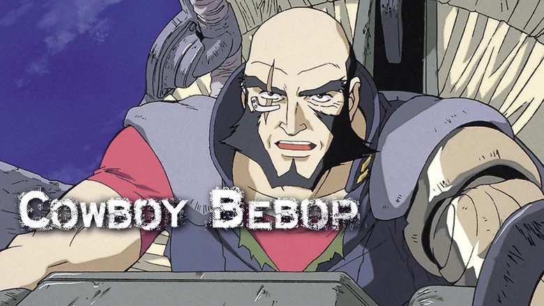 Cowboy Bebop still