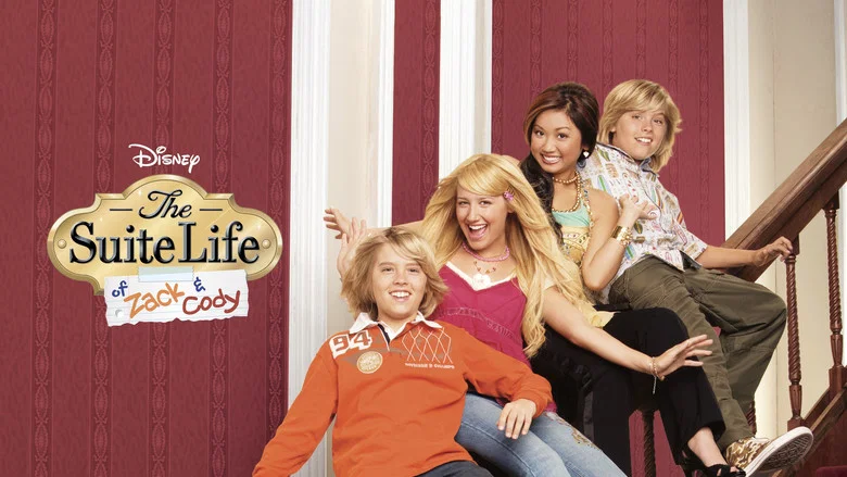 The Suite Life of Zack & Cody still