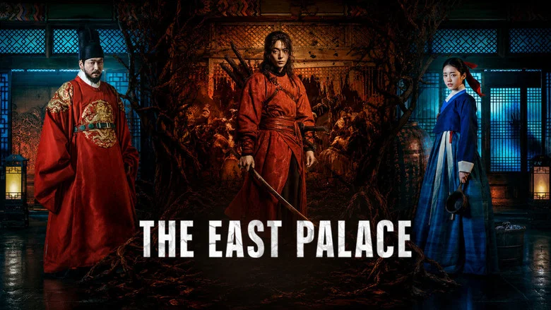 The East Palace still