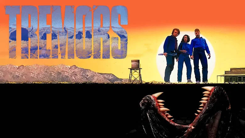 Tremors still