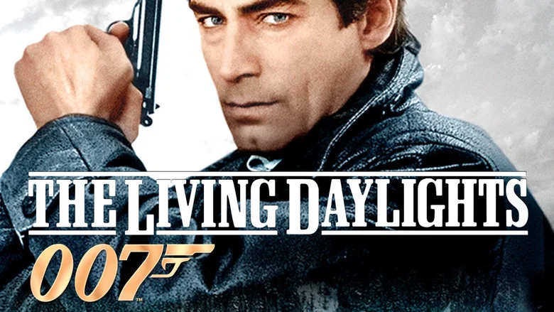 The Living Daylights still