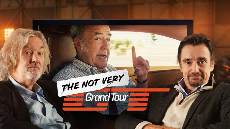 The Not Very Grand Tour still